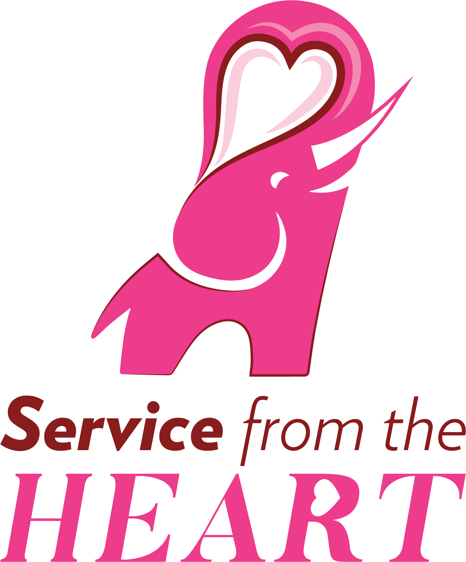 Service from the Heart