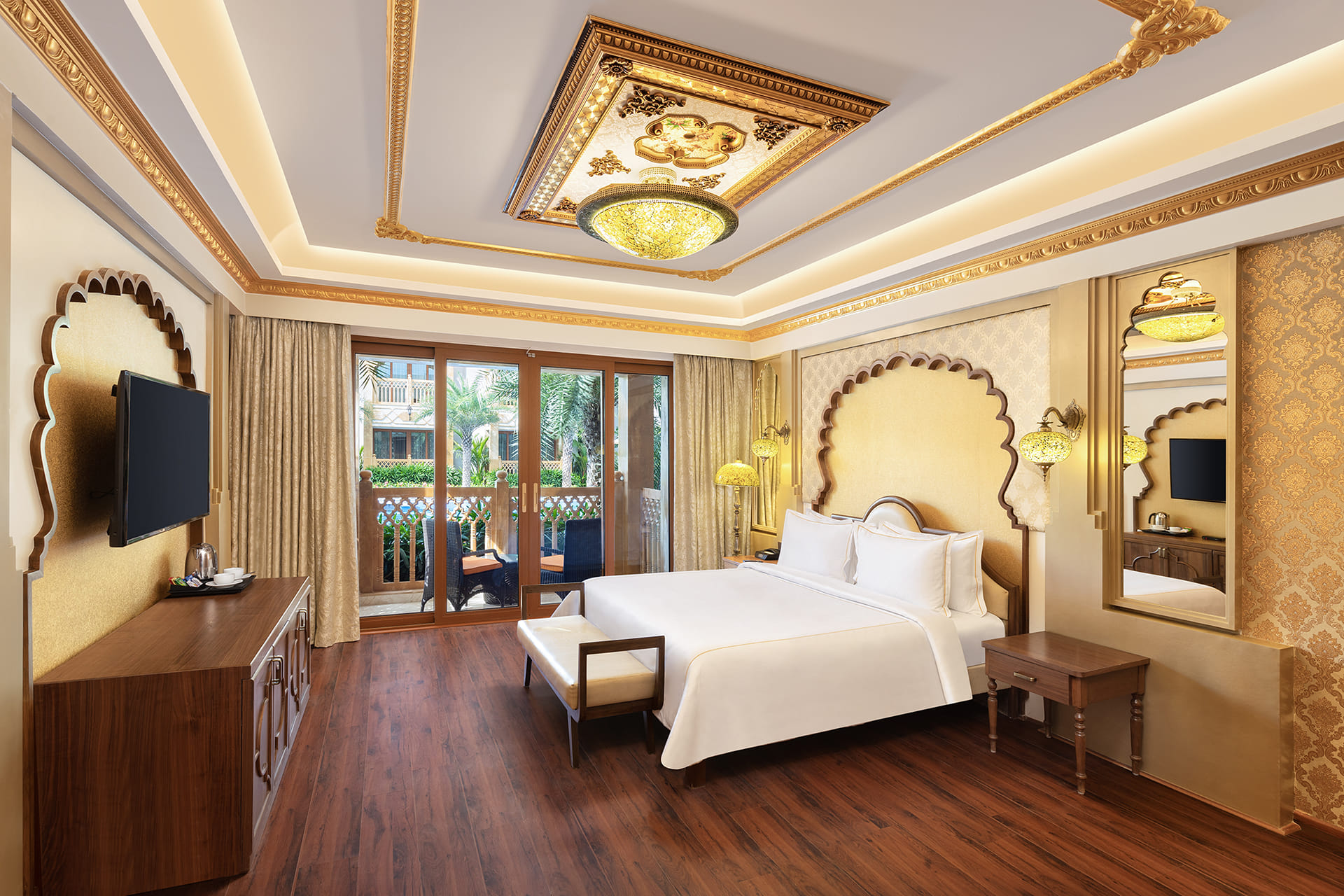 Executive Palace Suite, Kaldan Samudhra