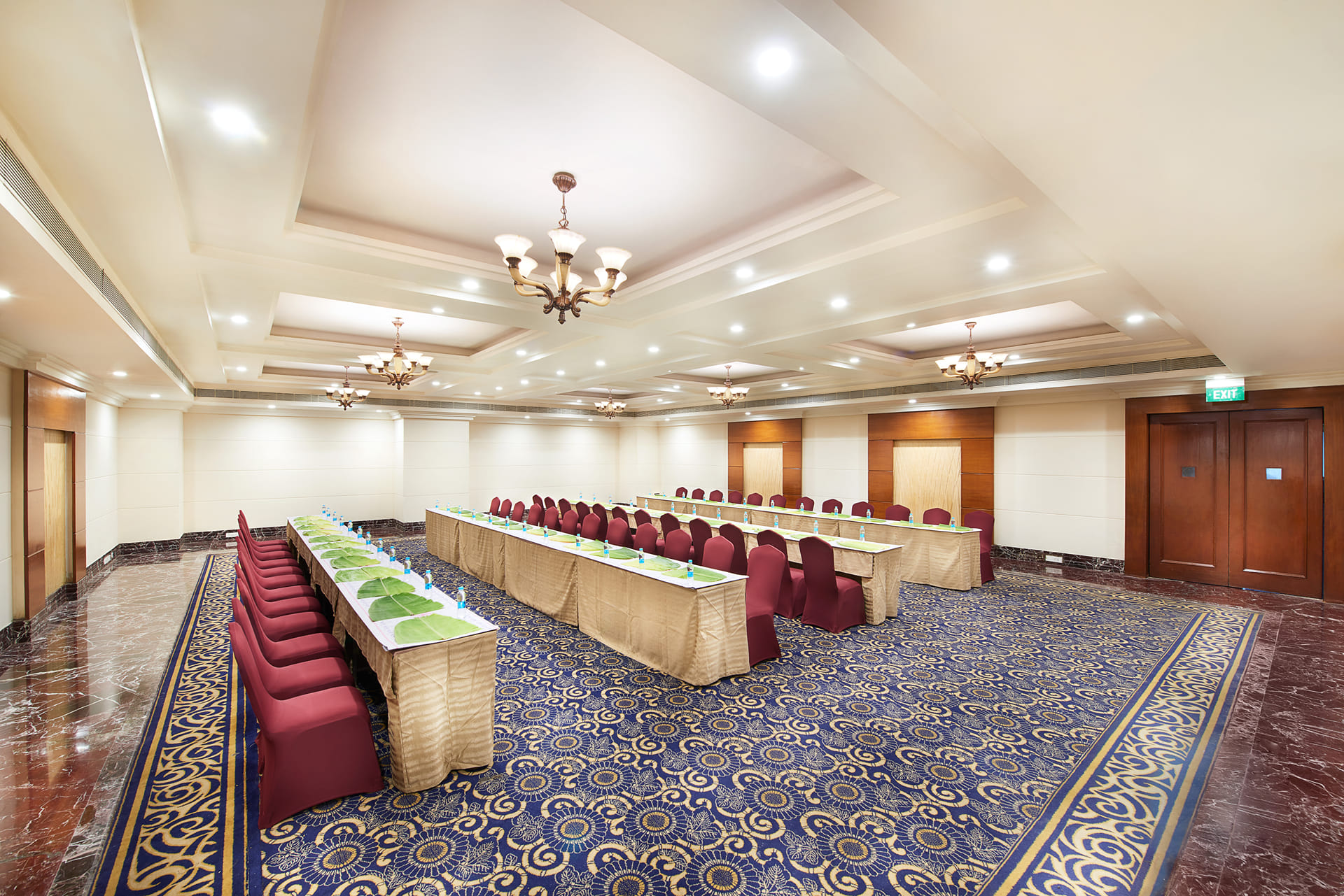Sapphire banquet hall